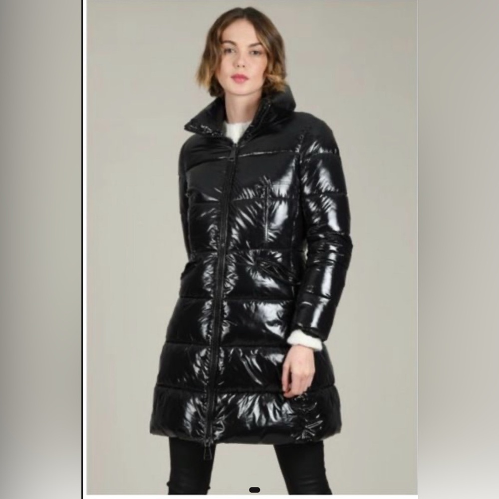 Black Coat for winter